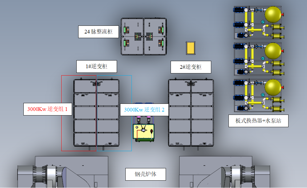 串聯一拖二、一拖多技術41