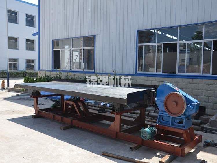 加工鉻礦的設備